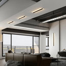 80cm LED Linear Wall Light – Modern Long Strip Wall Sconce for Indoor Home & Bedroom Lighting