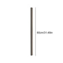 80cm LED Linear Wall Light – Modern Long Strip Wall Sconce for Indoor Home & Bedroom Lighting