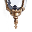 Decorative Outdoor Wall Sconce Lights – Waterproof Exterior Porch & Garden Lantern Lighting