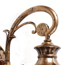 Decorative Outdoor Wall Sconce Lights – Waterproof Exterior Porch & Garden Lantern Lighting