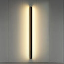 80cm LED Linear Wall Light – Modern Long Strip Wall Sconce for Indoor Home & Bedroom Lighting